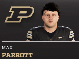 Max Parrott
