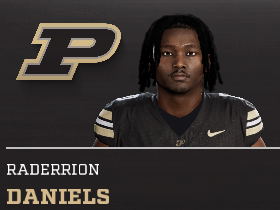 Raderrion Daniels