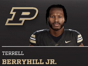 Terrell Berryhill Jr.