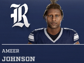 Ameer Johnson
