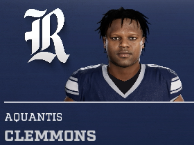 Aquantis Clemons