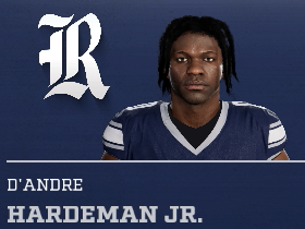 D'Andre Hardeman Jr.