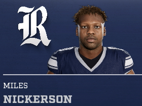 Miles Nickerson