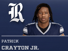 Patrick Crayton Jr.