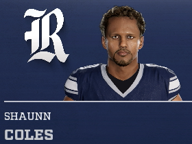Shaunn Coles