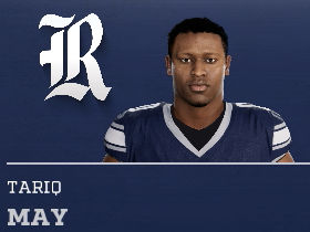 Tariq May