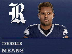 Terrelle Means