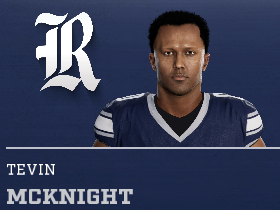 Tevin Mcknight