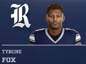 Tyrone Fox