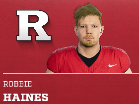 Robbie Haines