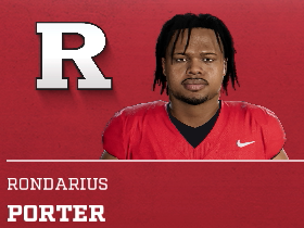 Rondarius Porter