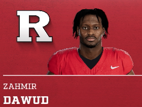 Zahmir Dawud