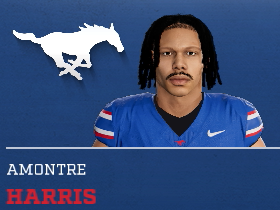 Amontre Harris