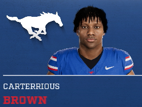 Carterious Brown