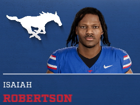 Isaiah Robertson