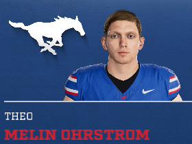 Theo Melin Ohrstrom