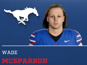 Wade Mcsparron