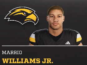 Marrio Williams Jr.