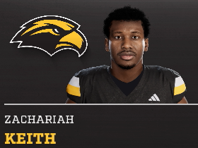 Zachariah Keith