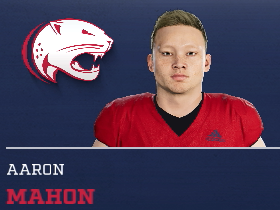 Aaron Mahon