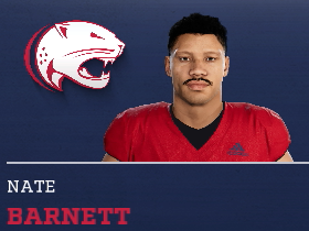 Nate Barrett