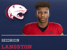 Seidrion Langston