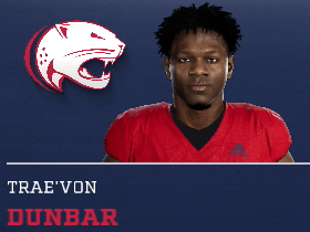 Tra'E'Von Dunbar