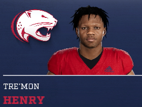 Tre'Mdon Henry
