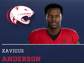 Xavious Anderson