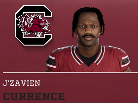 J'Zavien Currence