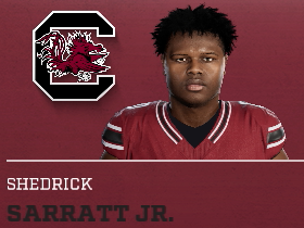Shedrick Sarratt Jr.