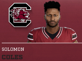 Solomon Coles