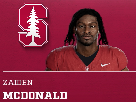 Zaiden Mcdonald