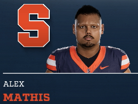 Alex Mathis