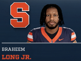 Braheem Long Jr.