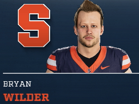 Bryan Wilder