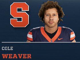 Cole Weaver