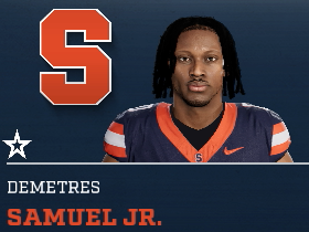 Demetres Samuel Jr.