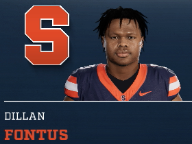 Dillan Fontus