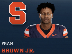 Fran Brown Jr.