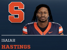 Isaiah Hastings