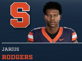Jarius Rodgers