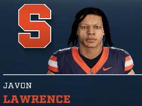 Javon Lawrence