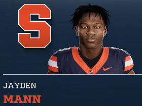 Jayden Mann