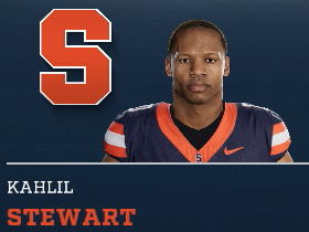 Kahlil Stewart