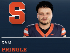 Kam Pringle