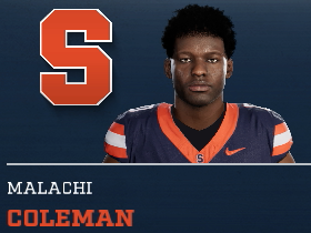Malachi Coleman