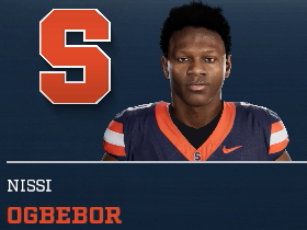 Nissi Ogbebor