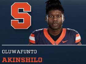 Oluwafunto Akinshild