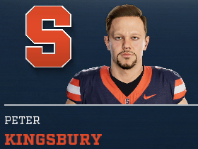 Peter Kingsbury